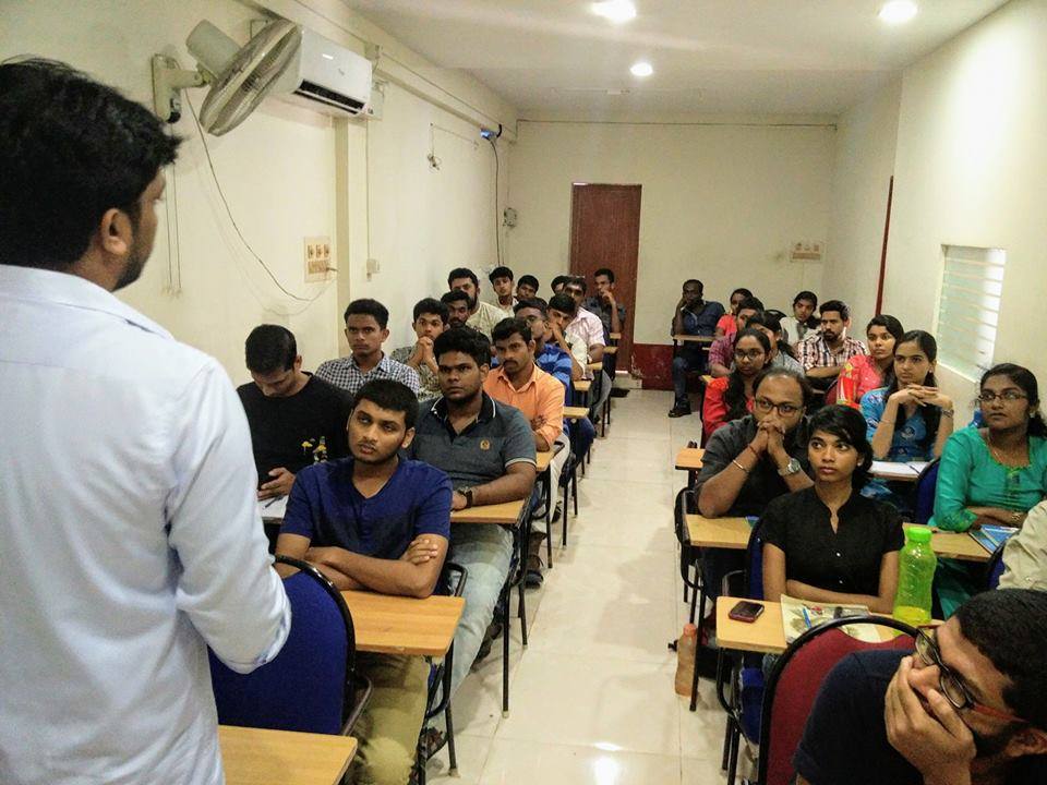 upsc lecture class