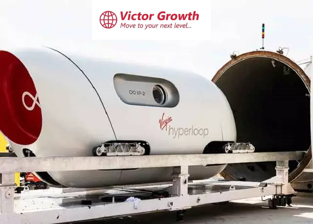 India’s First Hyperloop Test Track Unveiled