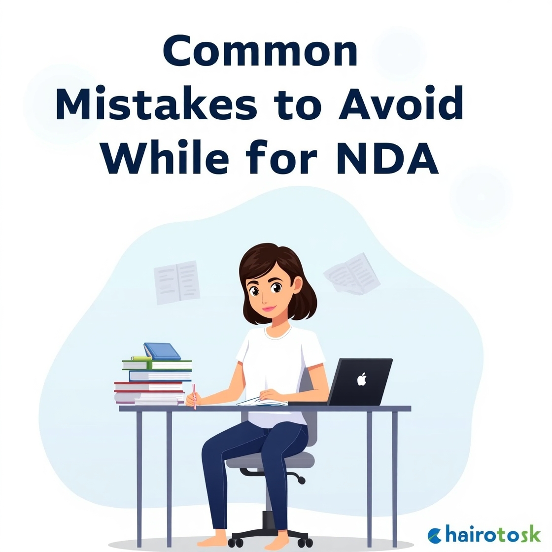 Common Mistakes to Avoid While Preparing for NDA in Kerala