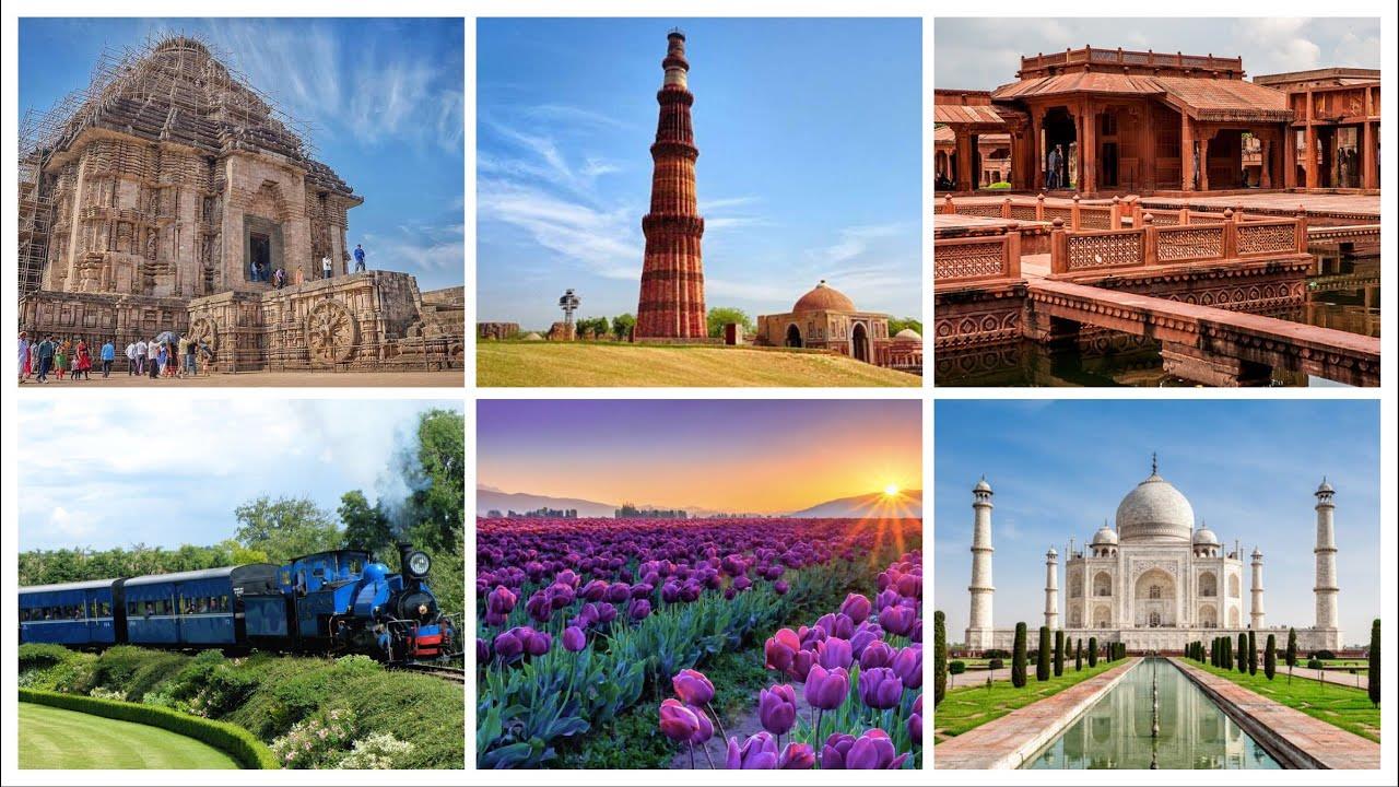 Comprehensive Guide to the 43 UNESCO World Heritage Sites in India (2024 Update)