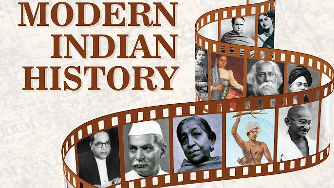 modern indian history