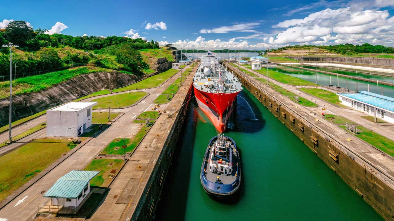 The Panama Canal