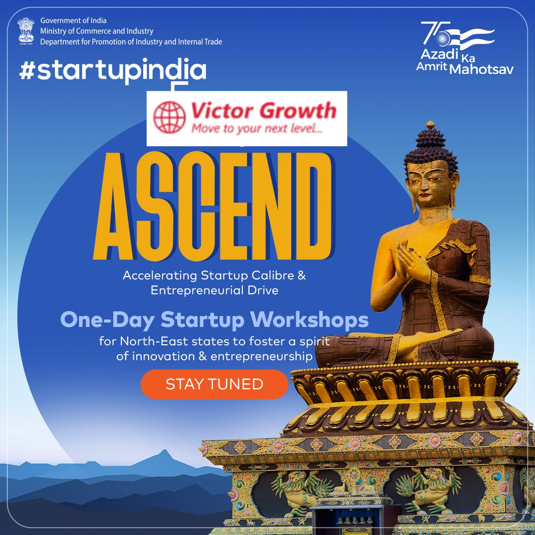 Accelerating Startup Calibre and Entrepreneurial Drive ‘ASCEND’