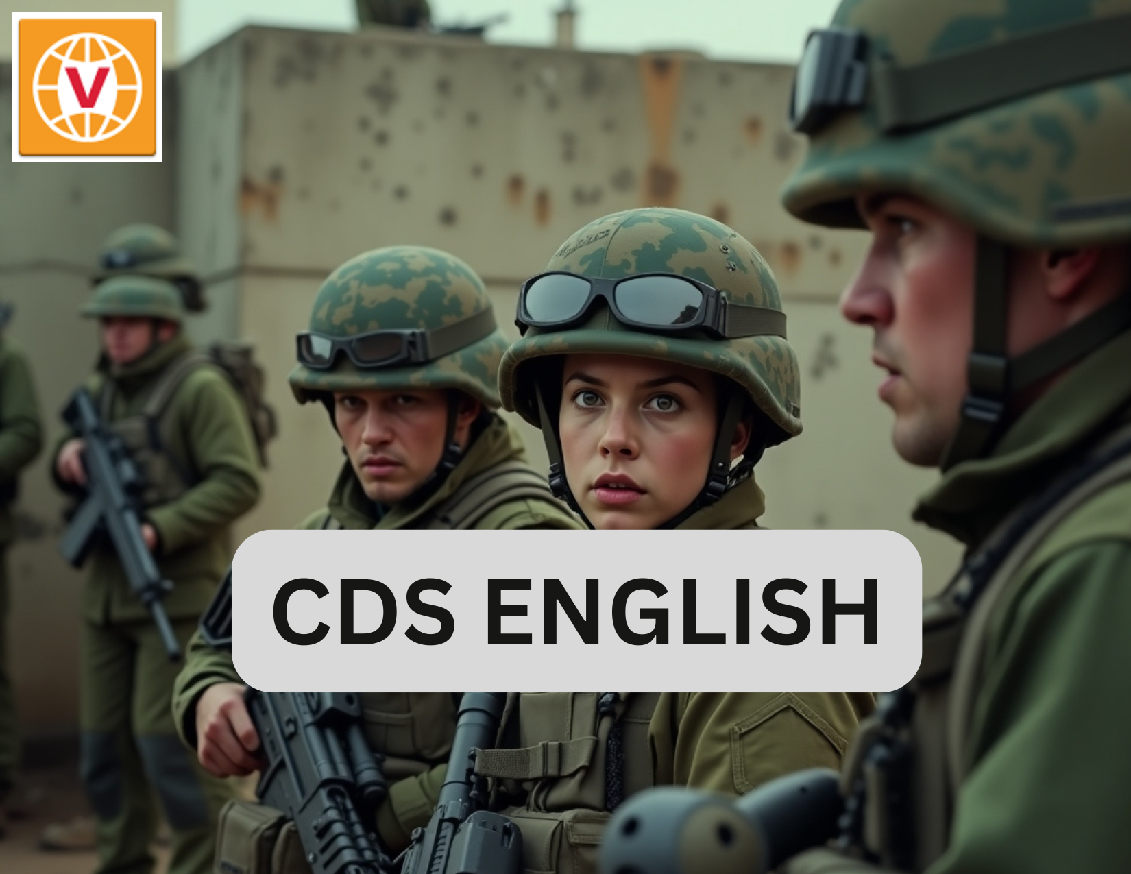 CDS English Words