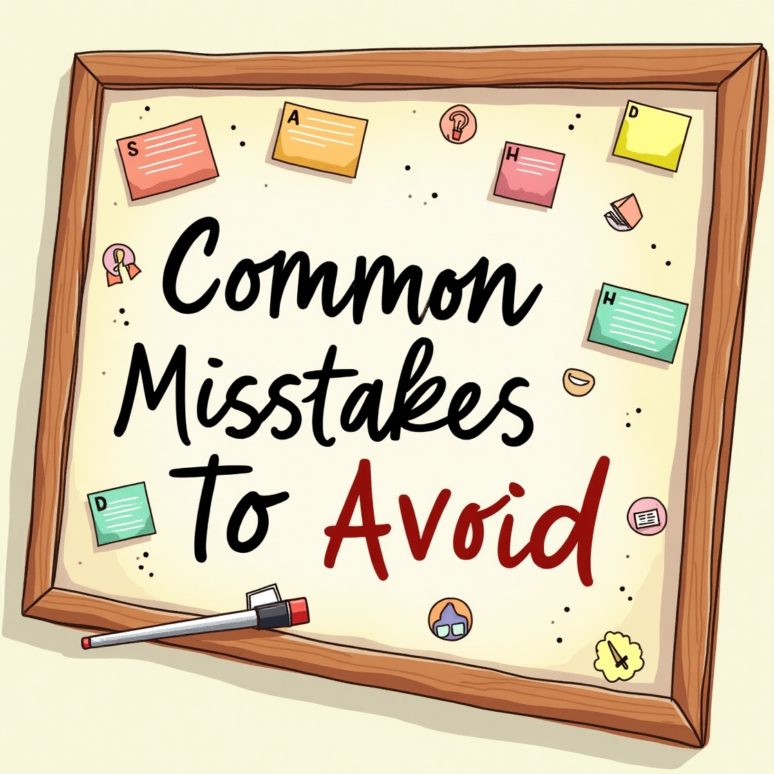 Common Mistakes to Avoid While Preparing for NDA in Kerala