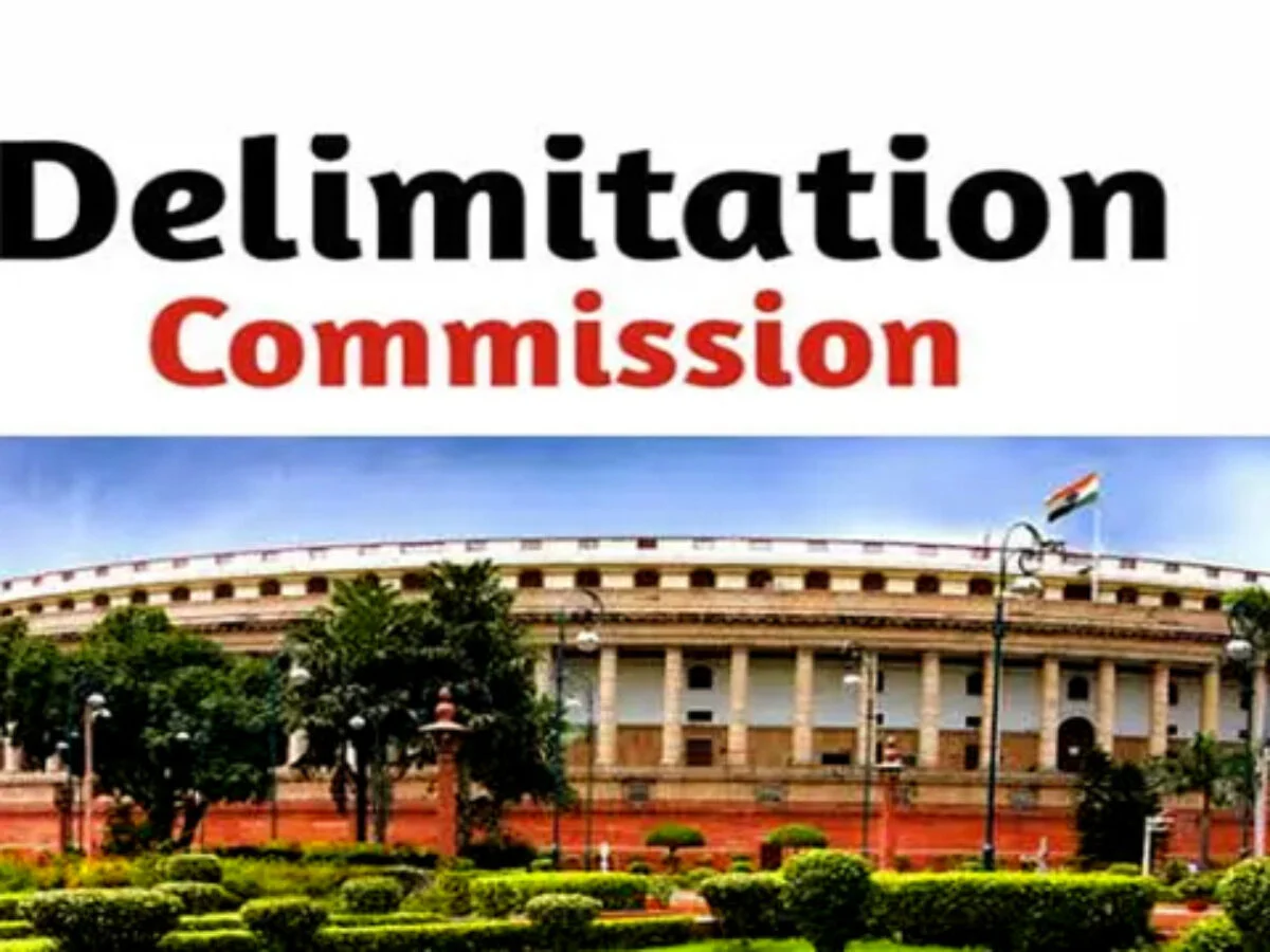 Delimitation Commission in India: An Overview
