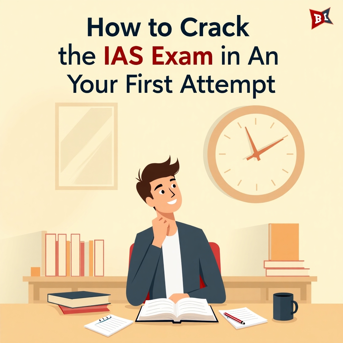 How to Crack the IAS Exam in Your First Attempt