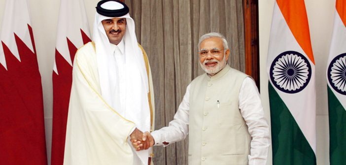 India-Qatar Relations