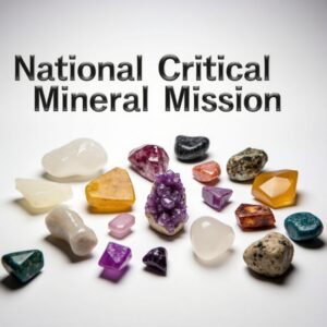 National Critical Mineral Mission