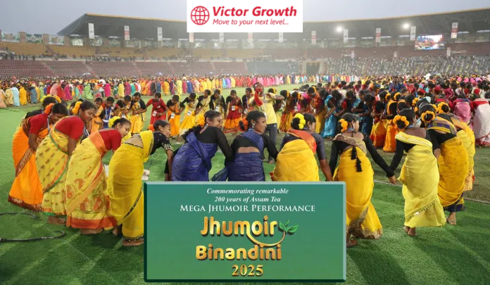 Jhumoir Binandini Dance