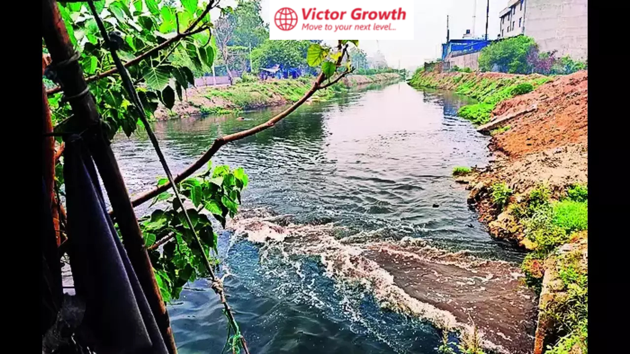 STEPS TAKEN FOR NIRANJANA RIVER REJUVENATION