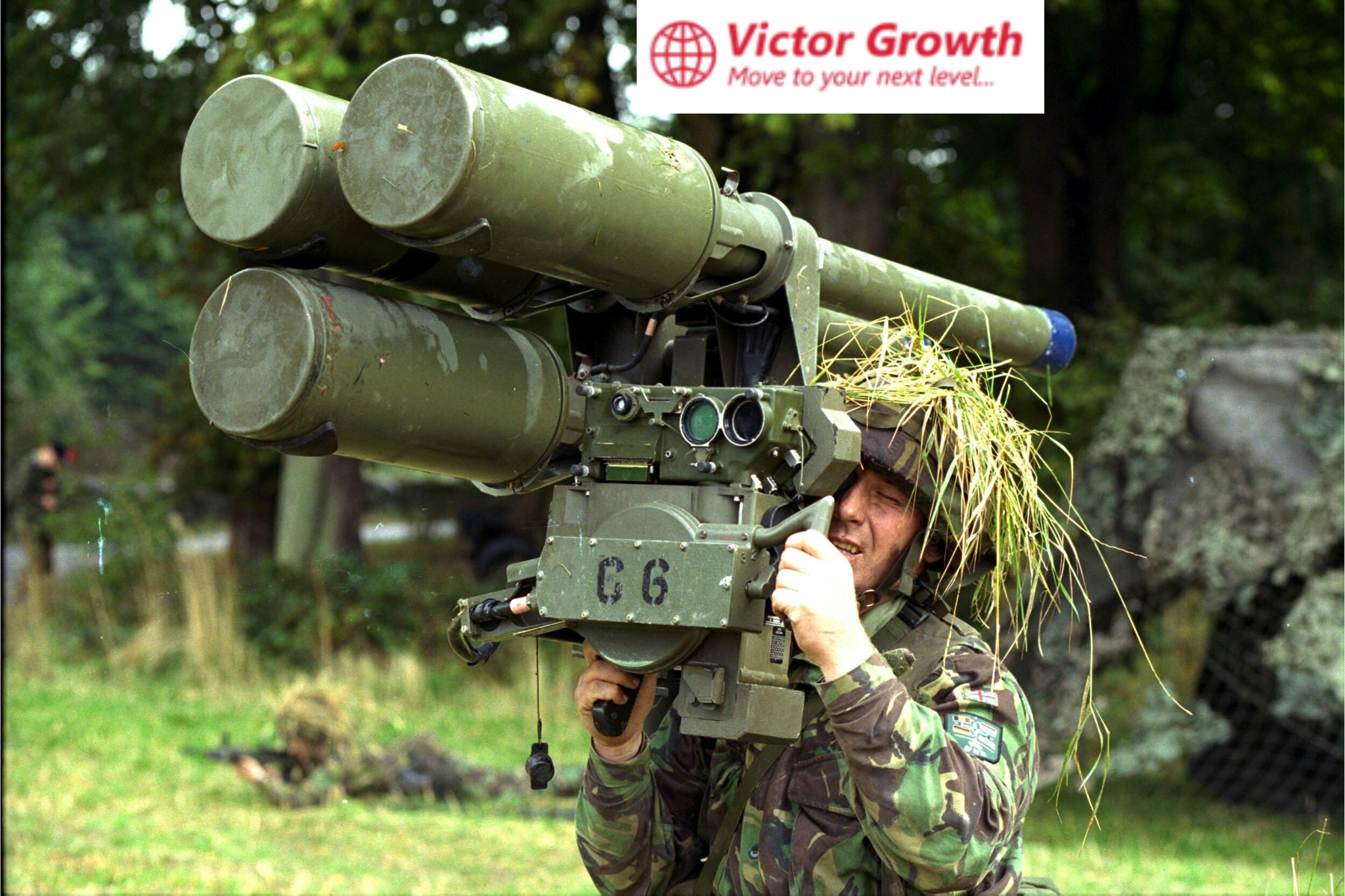 Javelin Anti-Tank Missile