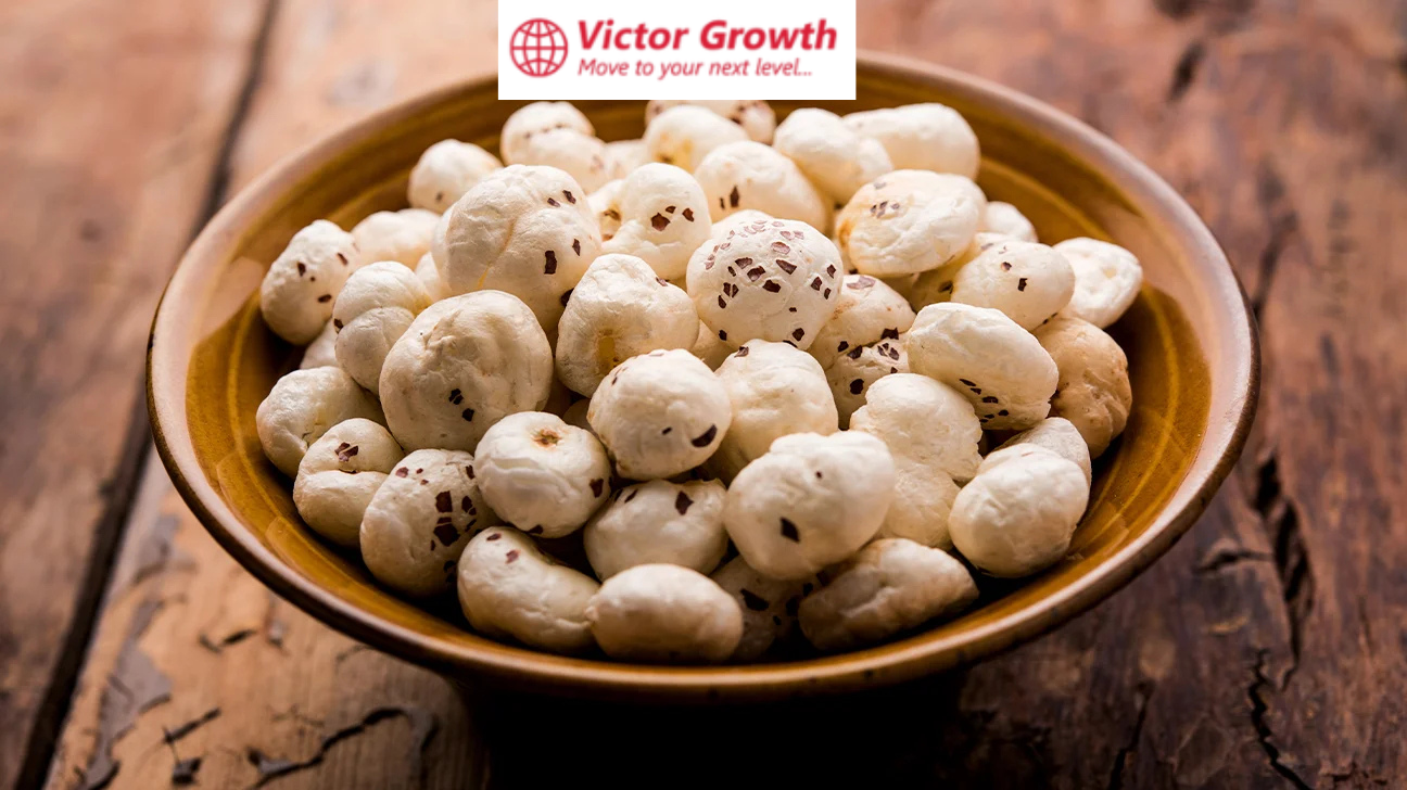 Makhana – The Indian Superfood