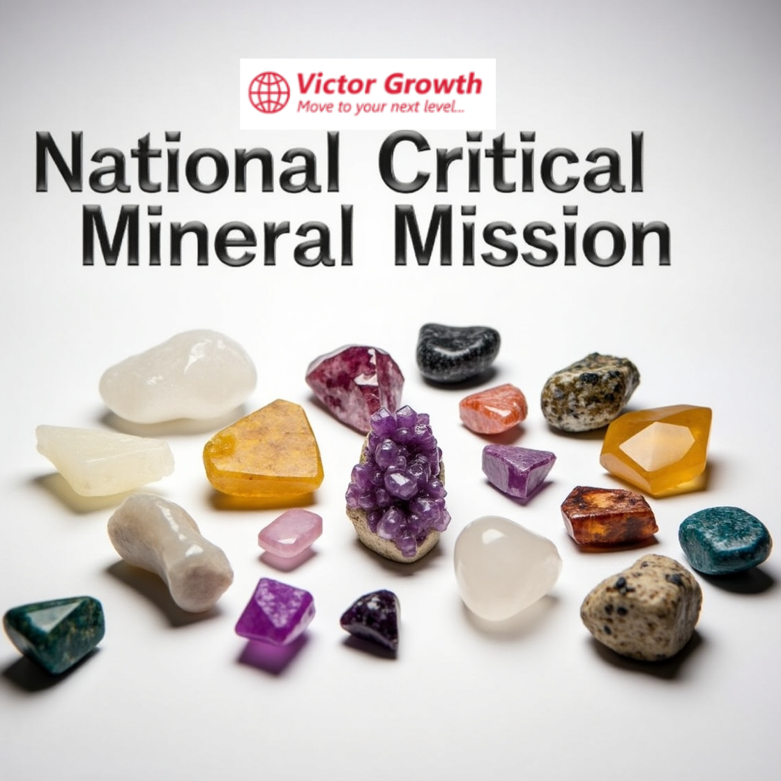 National Critical Mineral Mission