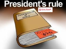 Presidential Rule in India
