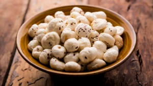 Makhana – The Indian Superfood