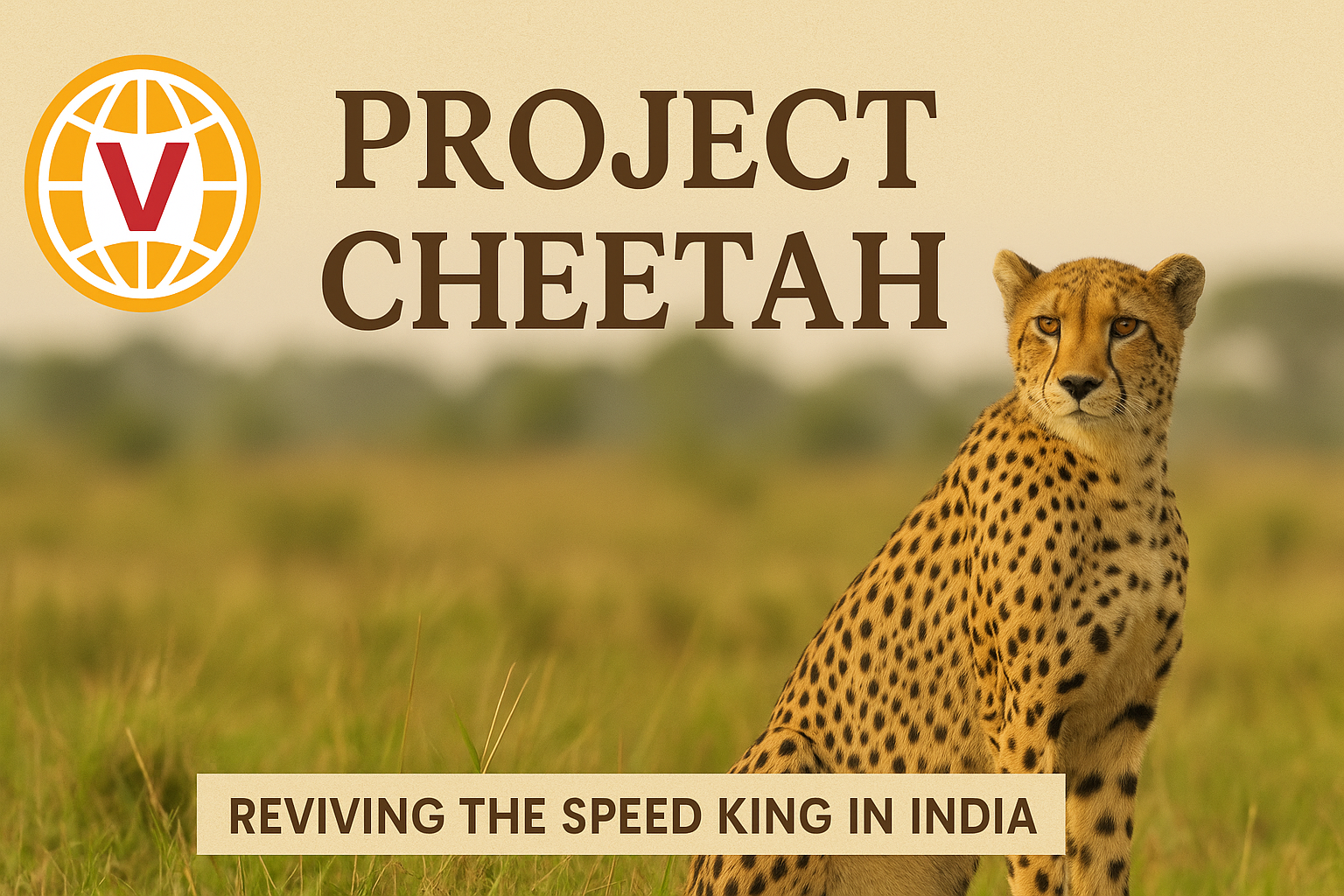 PROJECT CHEETAH