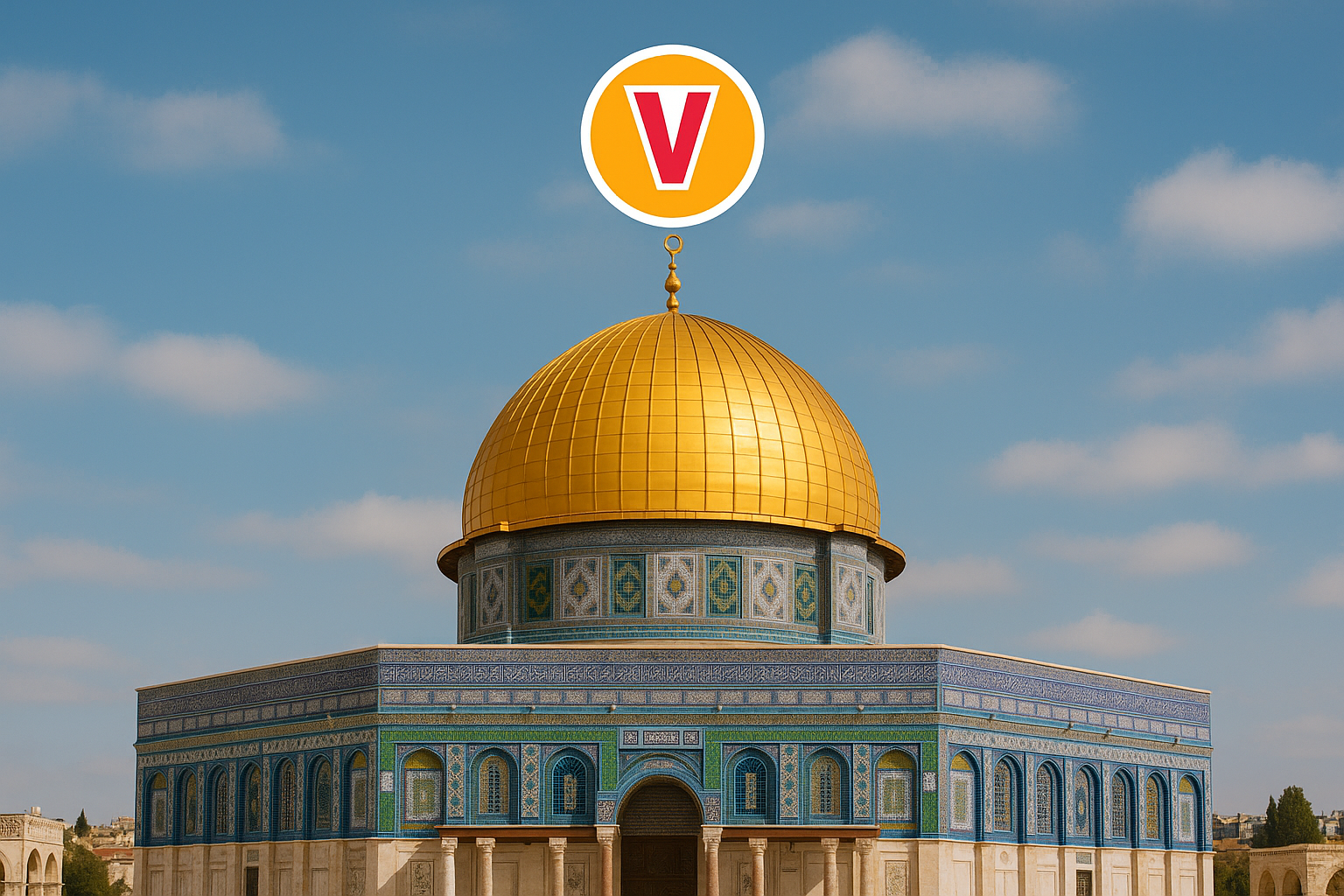 The Golden Dome