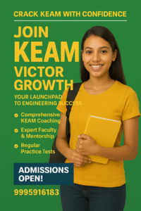 KEAM Coaching by Victor Growth in Ernakulam , Kadavanthra