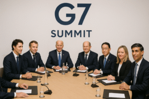 G7 SUMMIT