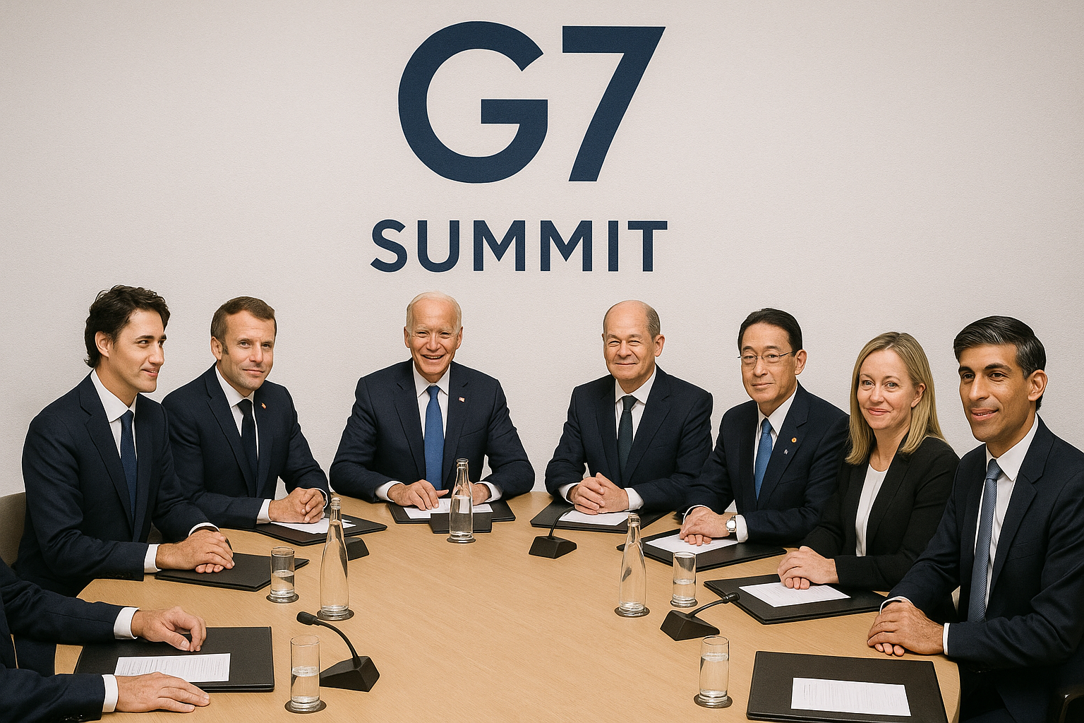G7 SUMMIT