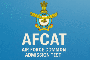 AFCAT 02/2025 Notification