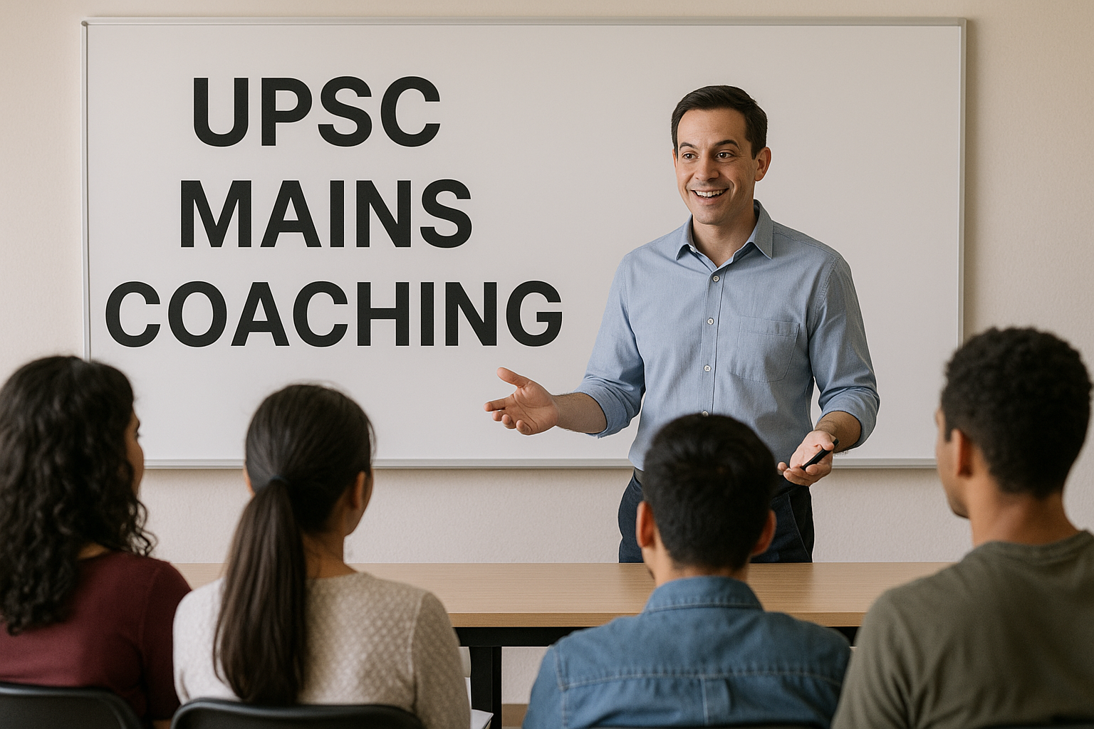 UPSC MAINS COACHING