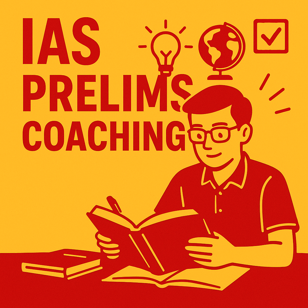 IAS PRELIMS COACHING