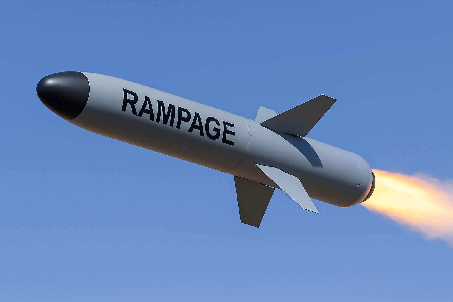 Rampage Missile