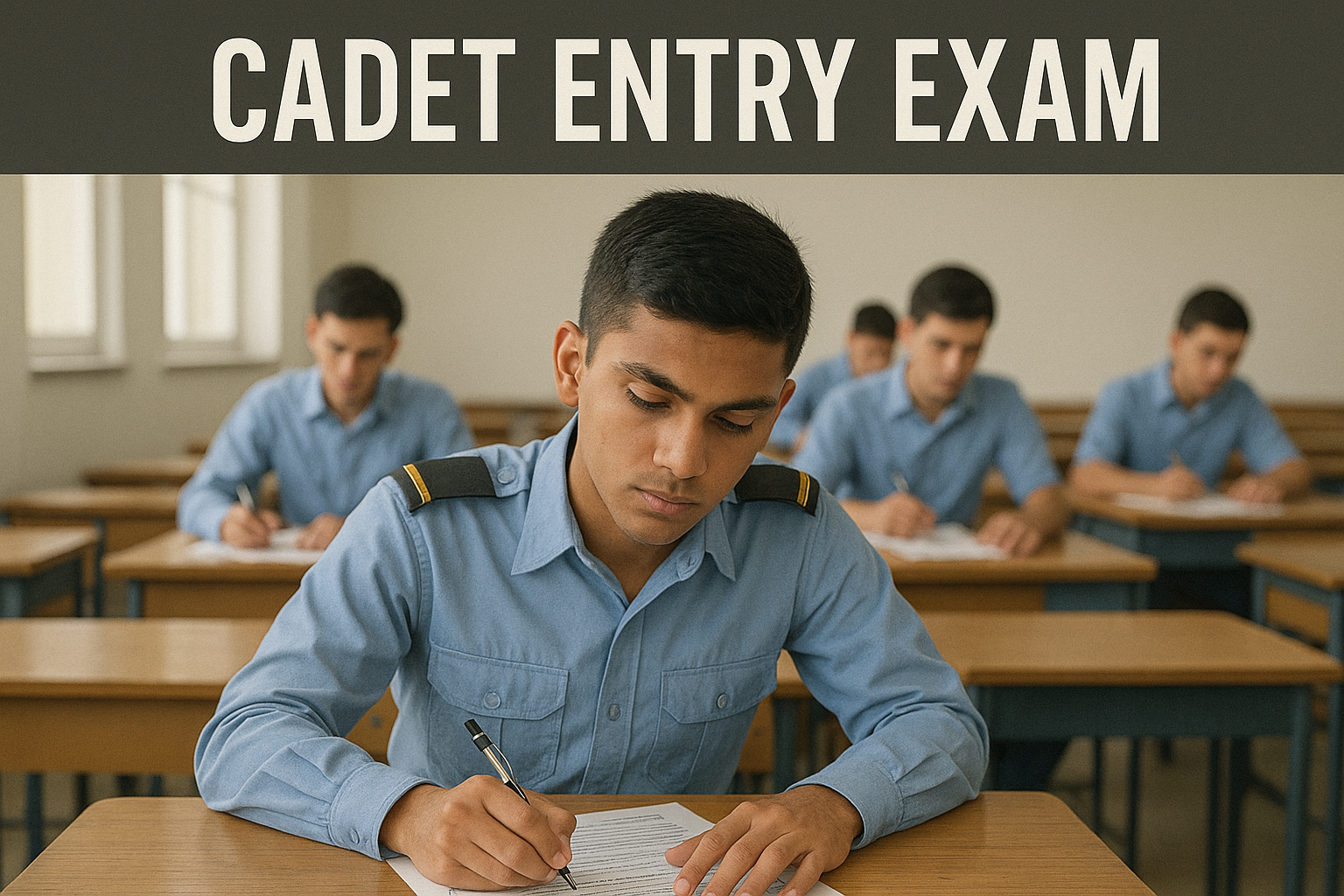 CADET EXAM