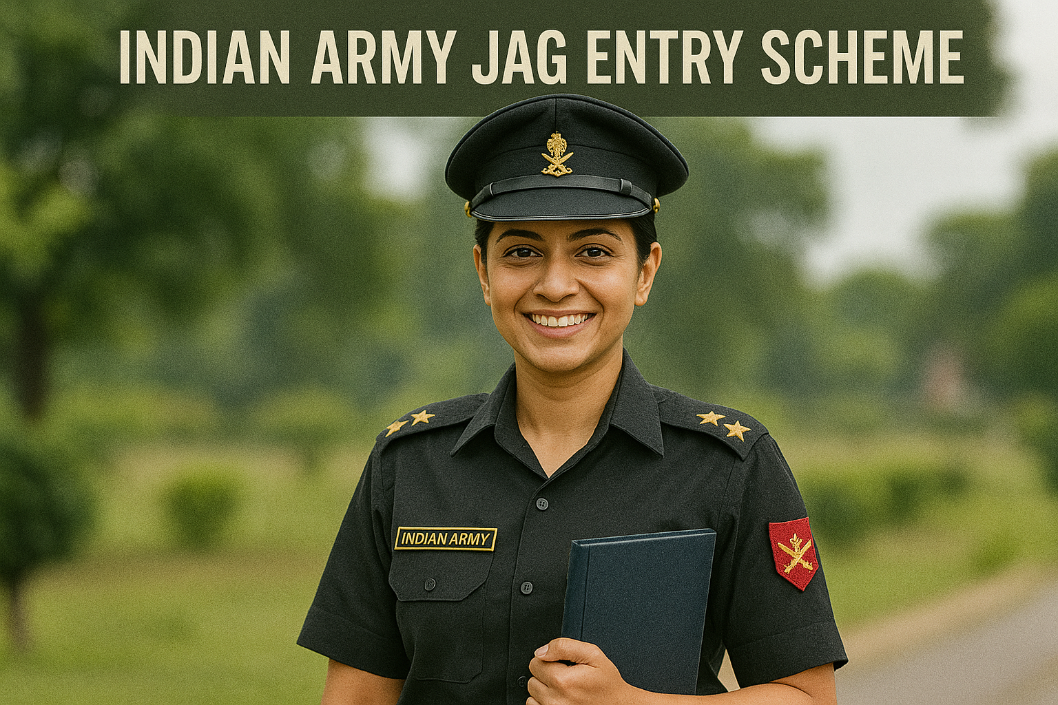 JAG ENTRY SCHEME