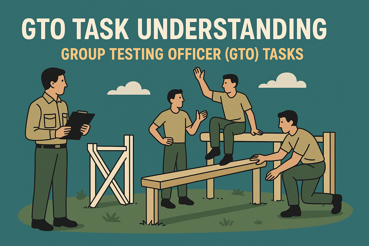 GTO TASK FOCUS