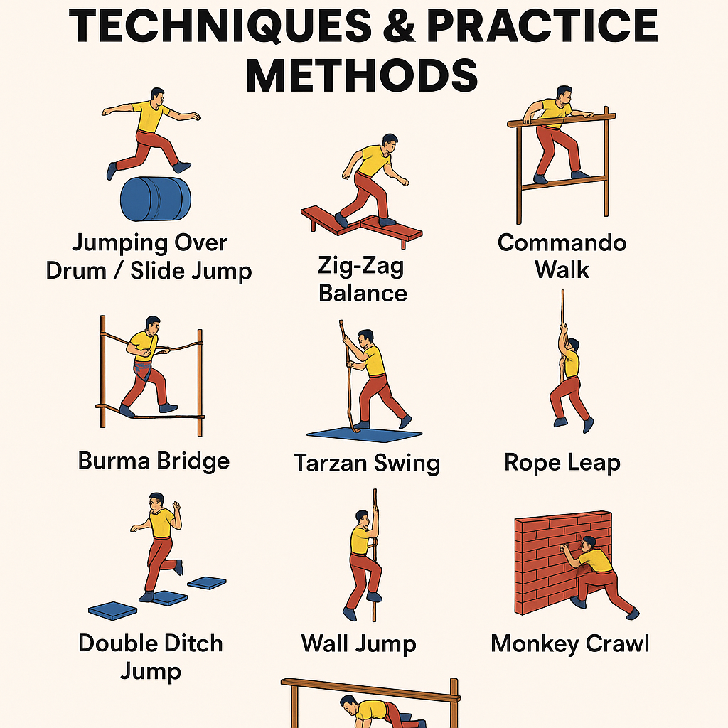 INDIVIDUAL OBSTACLES