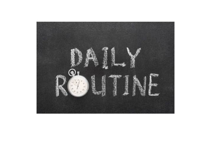 DAILY ROUTINE OF A CLAT TOPPER : LEARN FROM THE BEST