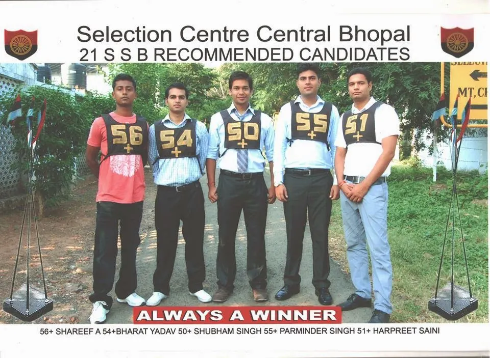14-Day SSB Coaching Program - Service Selection Board Interview Coaching