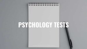 PSYCHOLOGY TESTS IN SSB