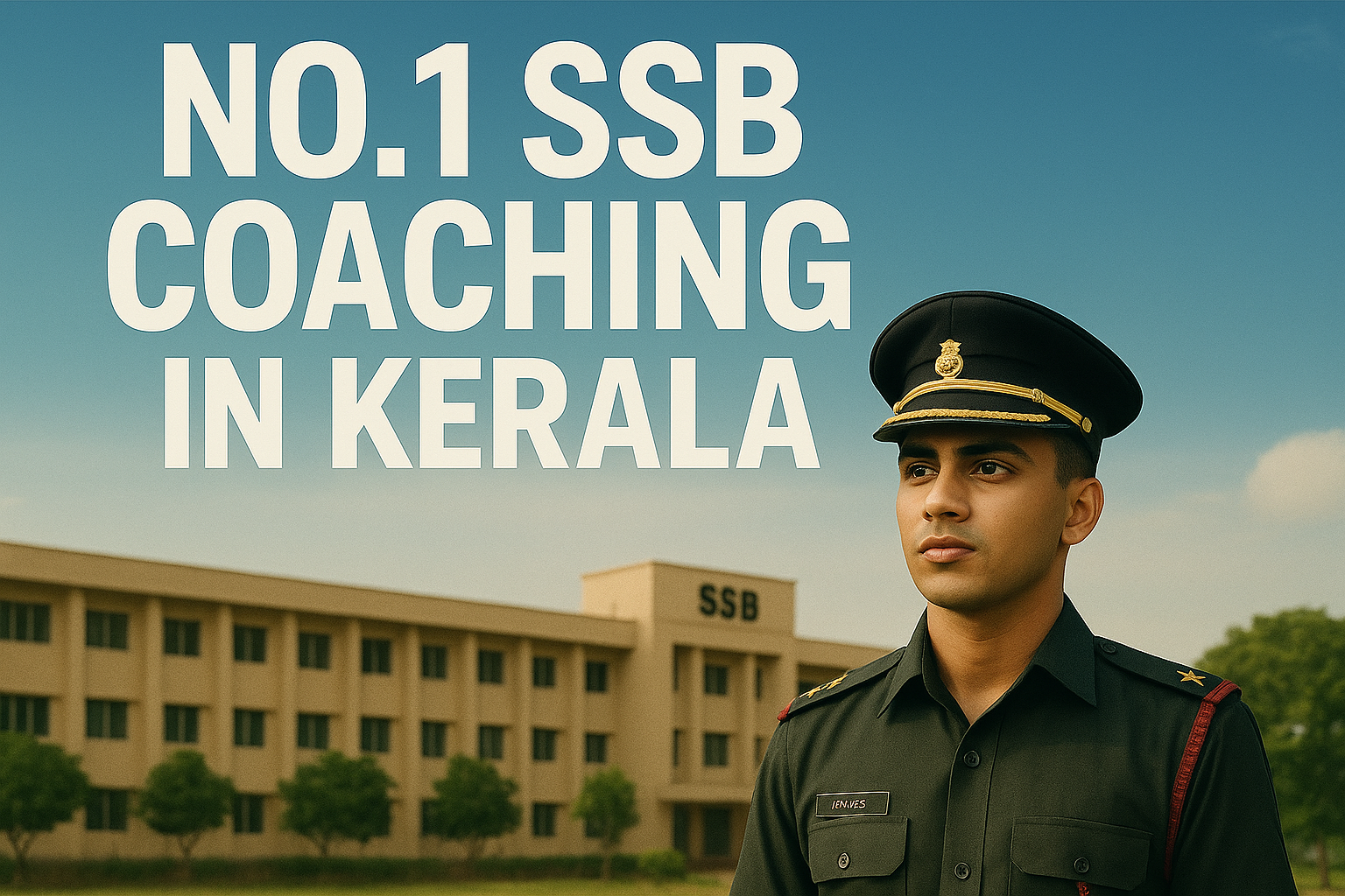 Frequently Asked Questions (FAQ) About the SSB Interview 1. What is the SSB interview? The SSB (Services Selection Board) interview is a five-day assessment process for selecting candidates for officer-level positions in the Indian Armed Forces. It evaluates personality, leadership qualities, communication skills, and mental & physical fitness. 2. Who conducts the SSB interview? The interview is conducted by the Indian Army, Navy, and Air Force through their respective selection boards. 3. How many stages are there in the SSB interview? There are two stages: Stage I: Screening Tests (OIR Test + PPDT) Stage II: Psychological Tests, Group Testing Officer (GTO) tasks, and Personal Interview. 4. How long is the SSB interview process? The process usually lasts 5 days, with different tests and tasks scheduled each day. 5. What is the eligibility to attend the SSB interview? Eligibility depends on the entry type (NDA, CDS, AFCAT, etc.) but generally requires Indian nationality, educational qualifications, and age criteria as specified in the recruitment notification. 6. How can I prepare for the SSB interview? Preparation involves improving communication skills, general awareness, physical fitness, and practicing psychological and group tasks. Enrolling in the No.1 SSB Coaching in Kochi can help you get expert guidance. 7. What happens if I fail in the SSB interview? You can reappear through other eligible entries until you meet the maximum number of attempts or age limit. 8. Are there physical fitness requirements for the SSB interview? Yes. Candidates must be medically fit as per defence standards and able to participate in physical activities like obstacle courses and group tasks. 9. Is coaching necessary for SSB interview preparation? While self-preparation is possible, coaching at the No.1 SSB Coaching in Kochi can provide structured training, mock interviews, and insider tips from experienced mentors. 10. How is the final recommendation made in the SSB interview? The board assesses your overall performance across all tests and tasks. Only candidates who demonstrate officer-like qualities are recommended for medical examination and final selection.