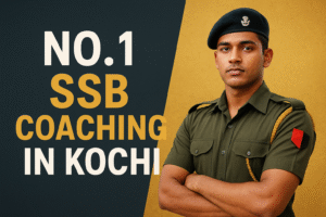 No.1 SSB Coaching in Kochi – Your Gateway to Defence Success