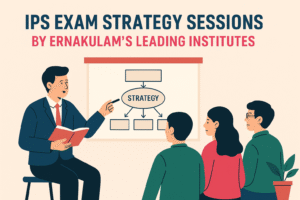IPS Exam Strategy Sessions by Ernakulam's Leading Institutes