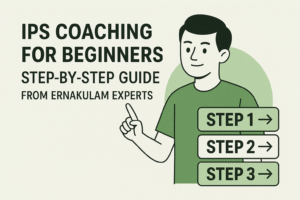 IPS Coaching for Beginners – Step-by-Step Guide from Ernakulam Experts