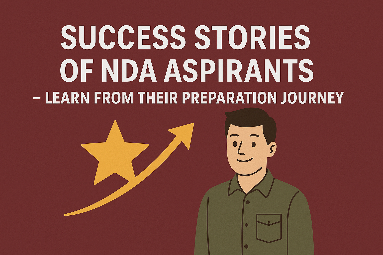 Success Stories of NDA Aspirants – Learn from Their Preparation Journey