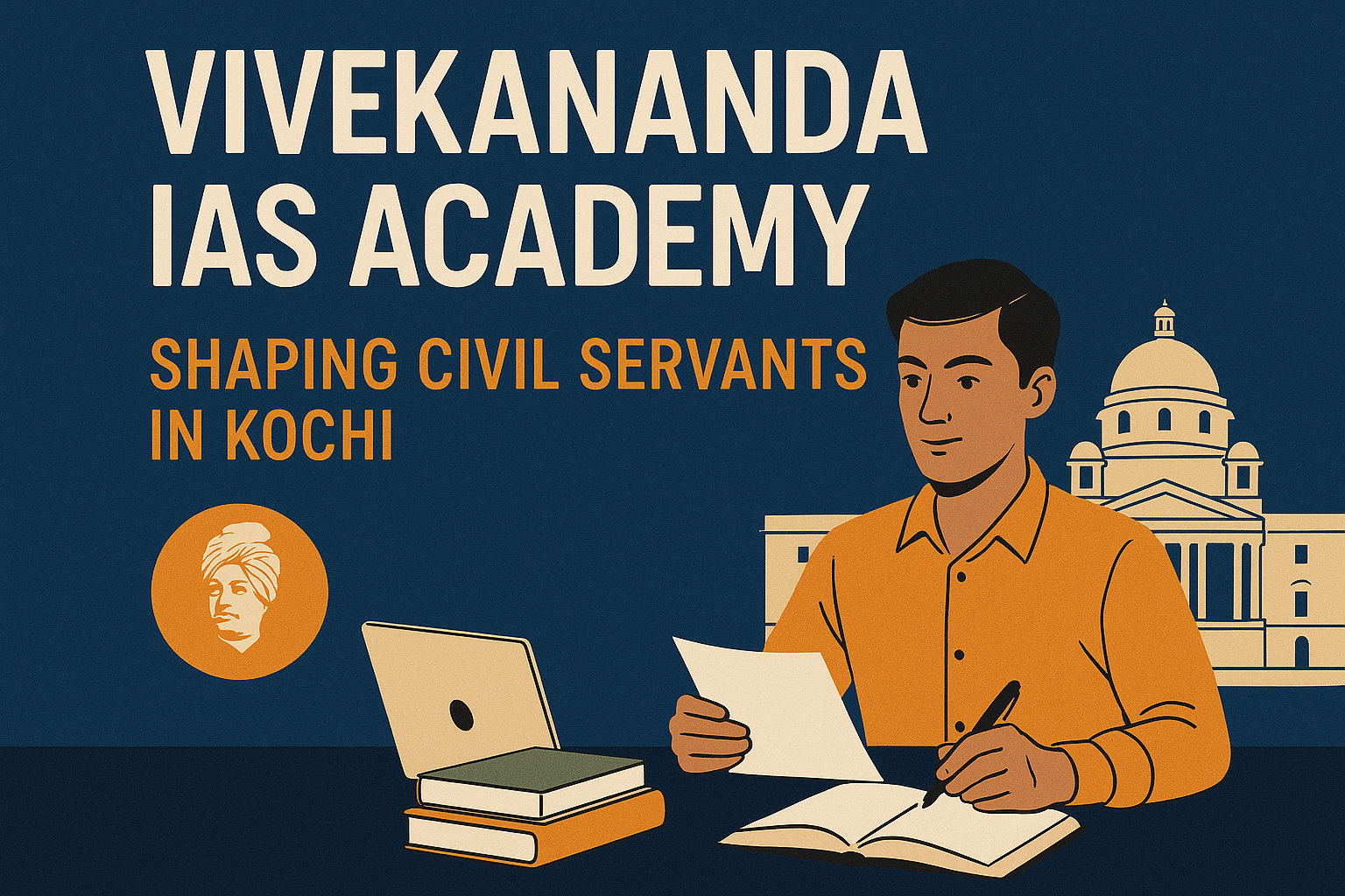 VIVEKANANDA IAS ACADEMY – SHAPING CIVIL SERVANTS IN KOCHI