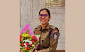 From Thiruvananthapuram to Solapur: The Journey of IPS Anjana V. S.