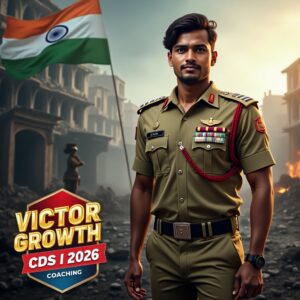 Victor Growth CDS I 2026 Exam Coaching
