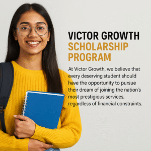 Victor Growth Scholarship Program – Scholarship for UPSC Coaching