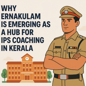 Why Ernakulam is Emerging as a Hub for IPS Coaching in Kerala