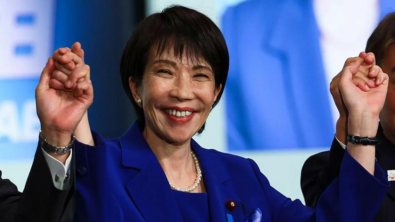 Sanae Takaichi Becomes Japan’s First Female Prime Minister