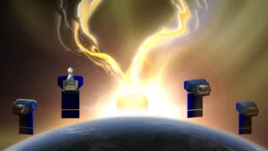 PUNCH Space Mission