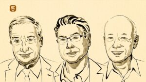 🏆 2025 Nobel Prize in Economic Sciences (