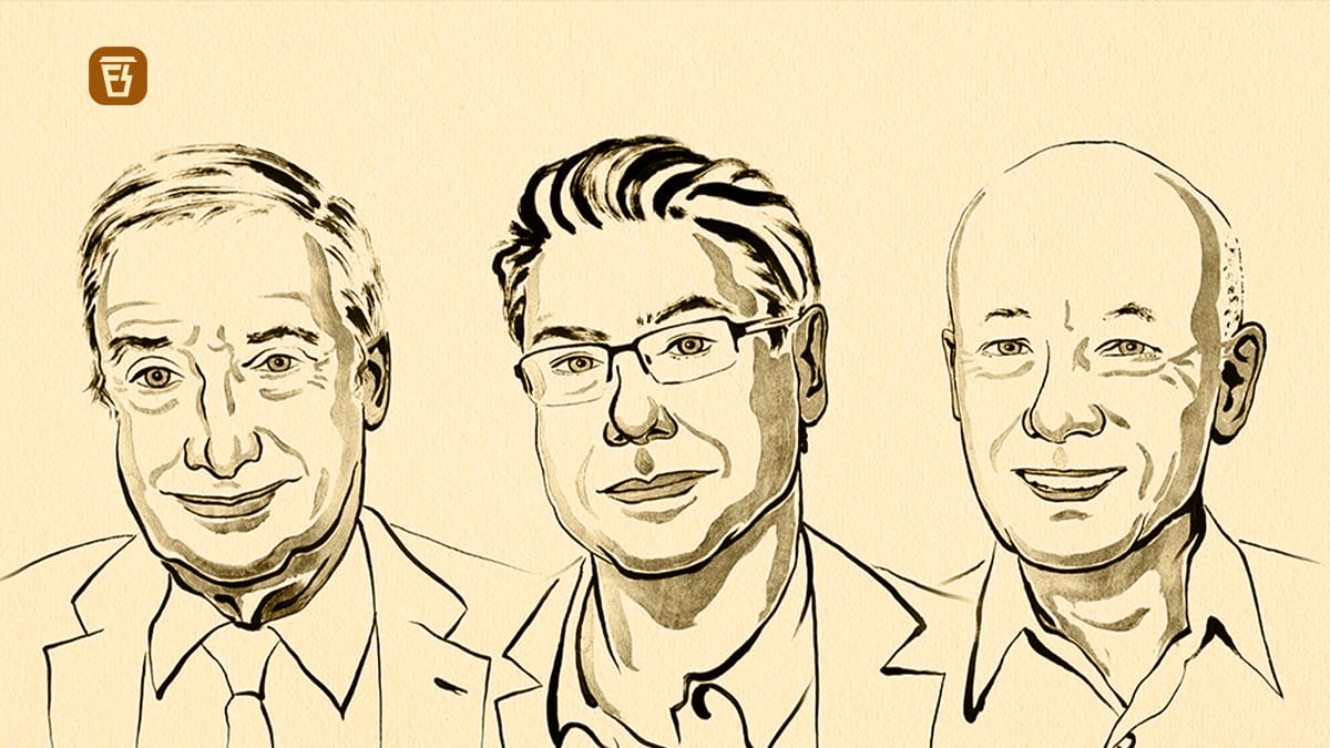 🏆 2025 Nobel Prize in Economic Sciences (